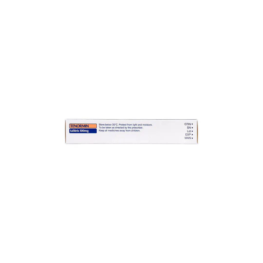 14721-Tenormin 100Mg 14 Tab +1