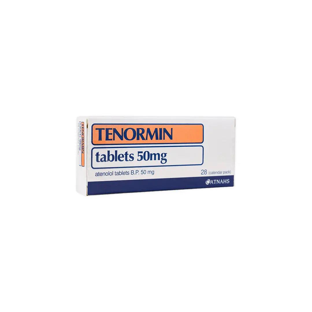 Tenormin 50Mg 28 Tab