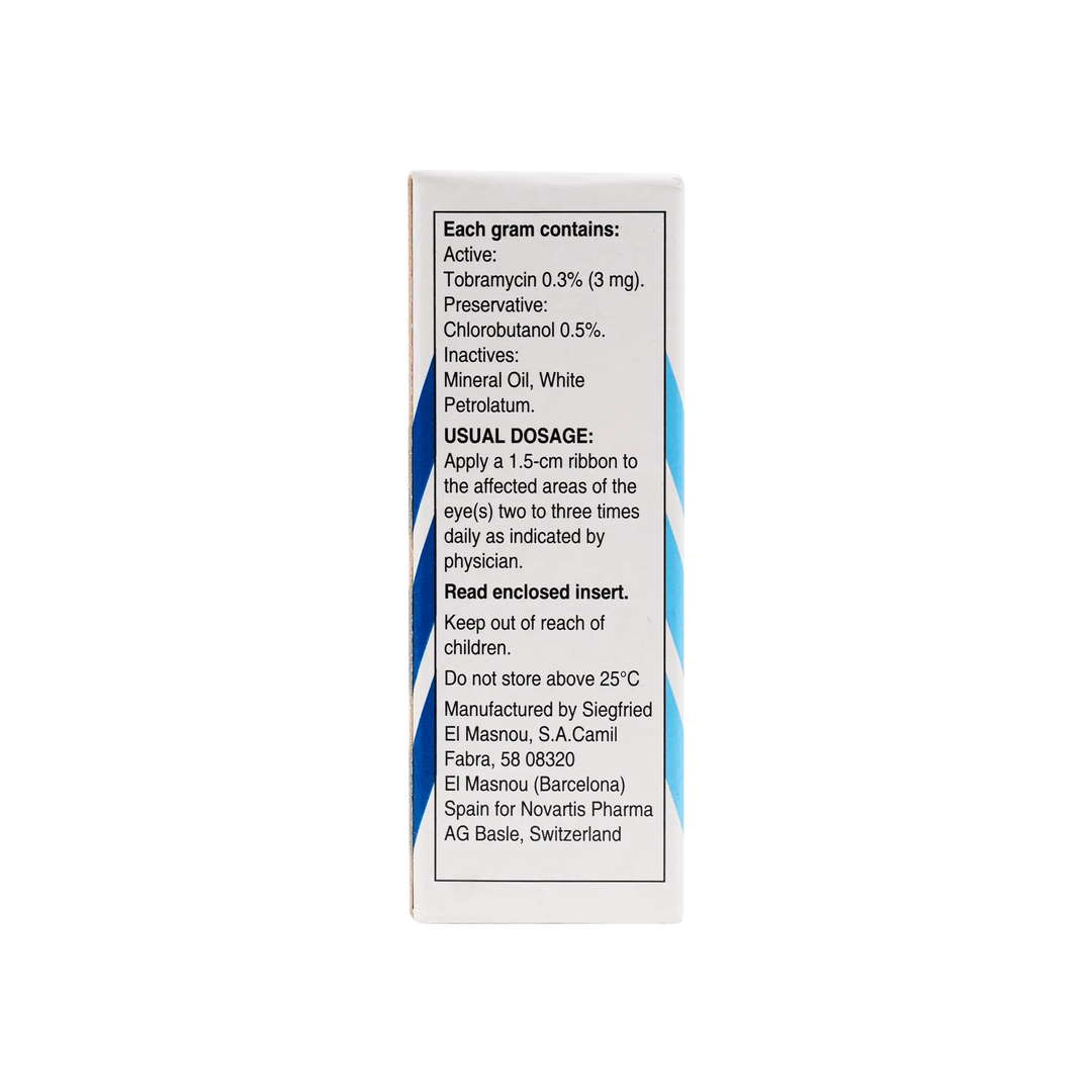 14797-Tobrex Eye Ointment 3.5G +1