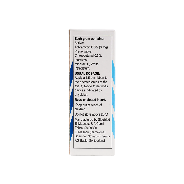 14797-Tobrex Eye Ointment 3.5G +1