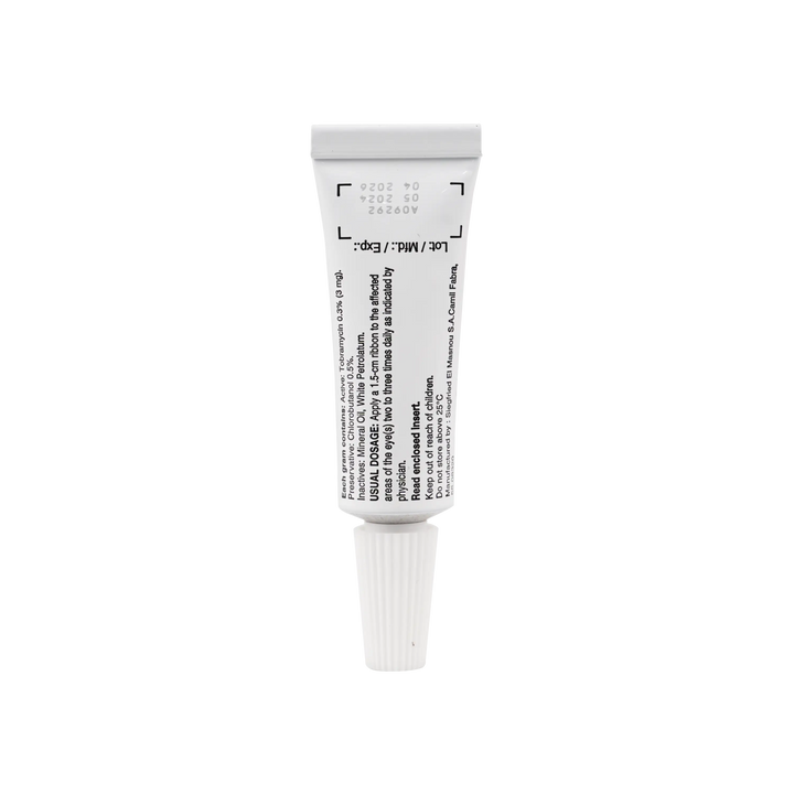 14797-Tobrex Eye Ointment 3.5G +3