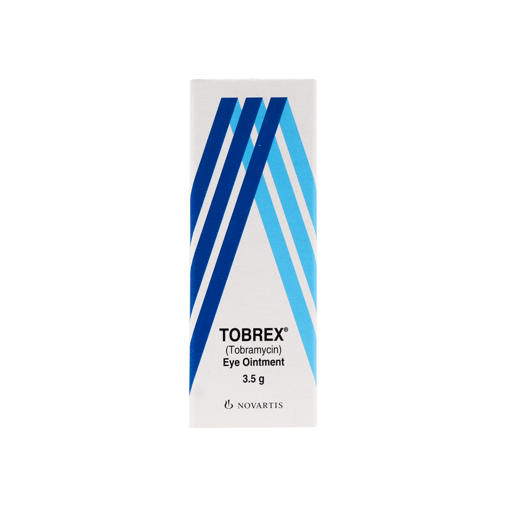 TOBREX EYE OINTMENT 3.5G