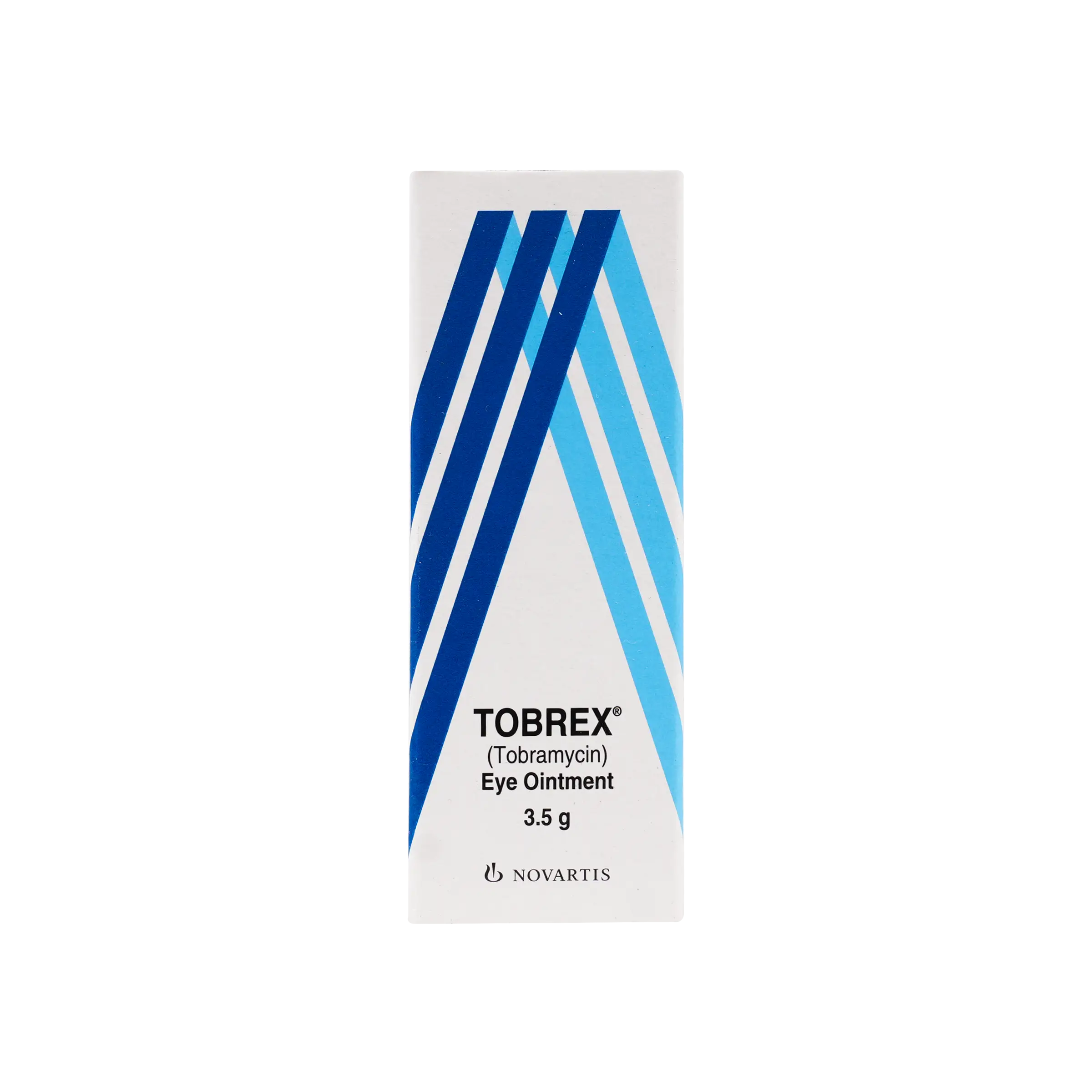 Tobrex Eye Ointment 3.5G