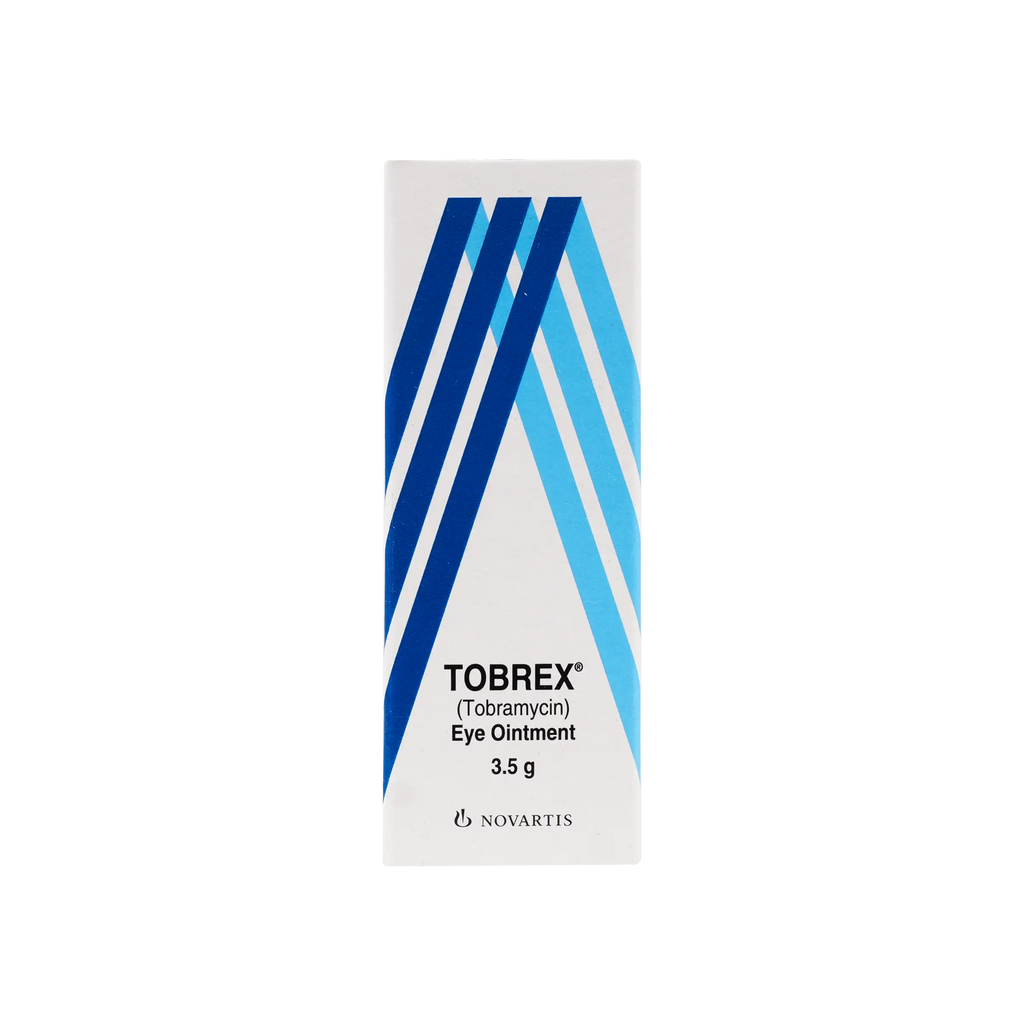 Tobrex Eye Ointment 3.5G
