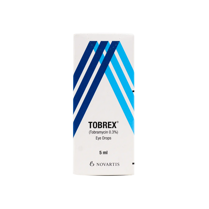 14798-Tobrex Eye Drops 5 Ml