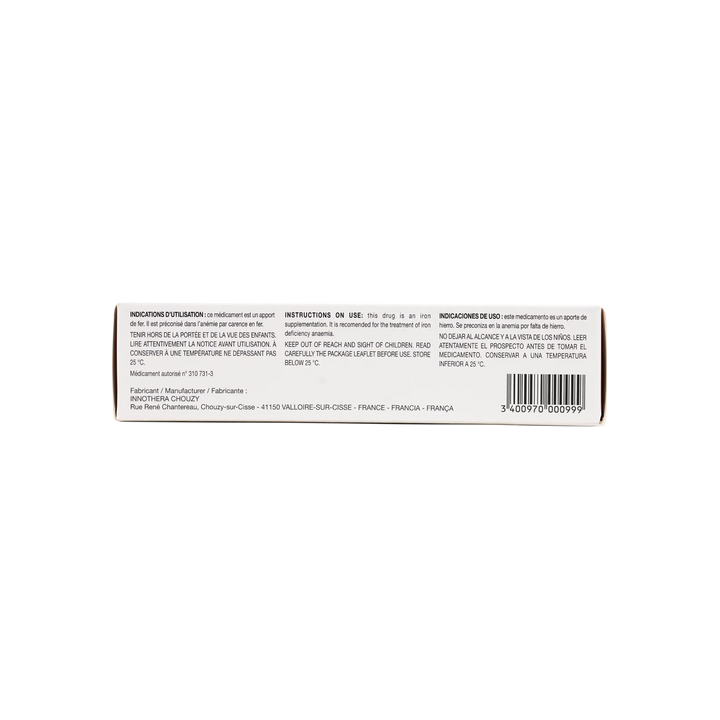 14821-Tot Hema Drinkable 20 Amp +3
