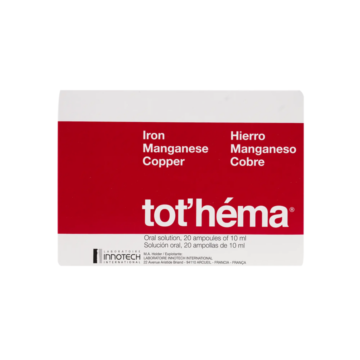 14821-Tot Hema Drinkable 20 Amp +4