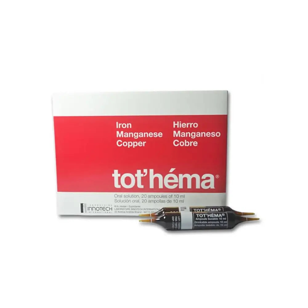 14821-Tot Hema Drinkable 20 Amp