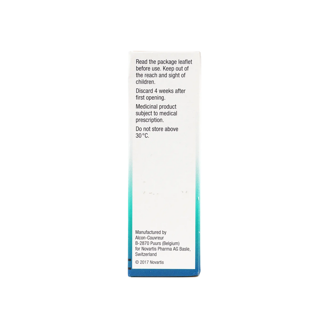14864-Travatan Eye Drops Solution 0.004% 2.5Ml +1