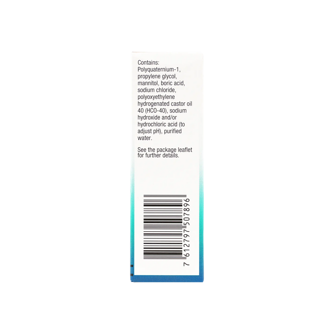 14864-Travatan Eye Drops Solution 0.004% 2.5Ml +2