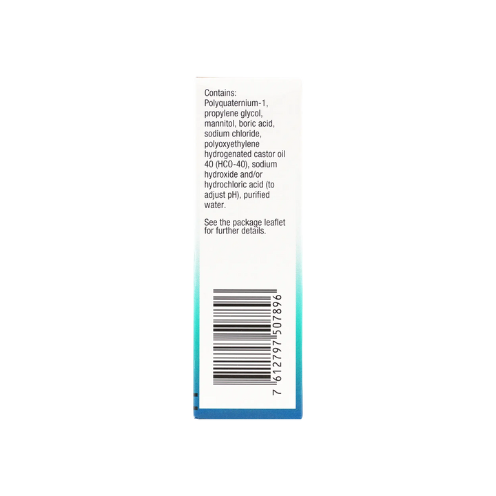 14864-Travatan Eye Drops Solution 0.004% 2.5Ml +2