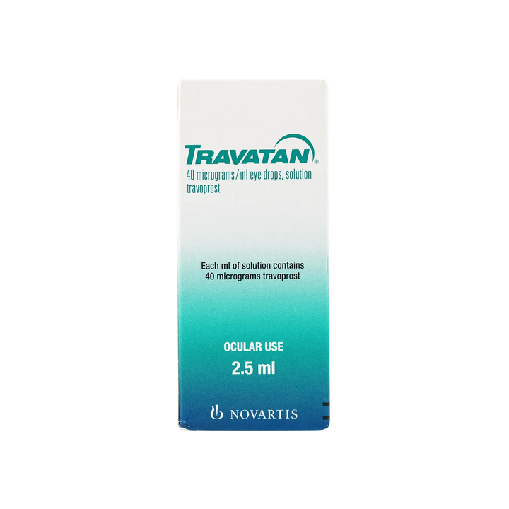 14864-Travatan Eye Drops Solution 0.004% 2.5Ml