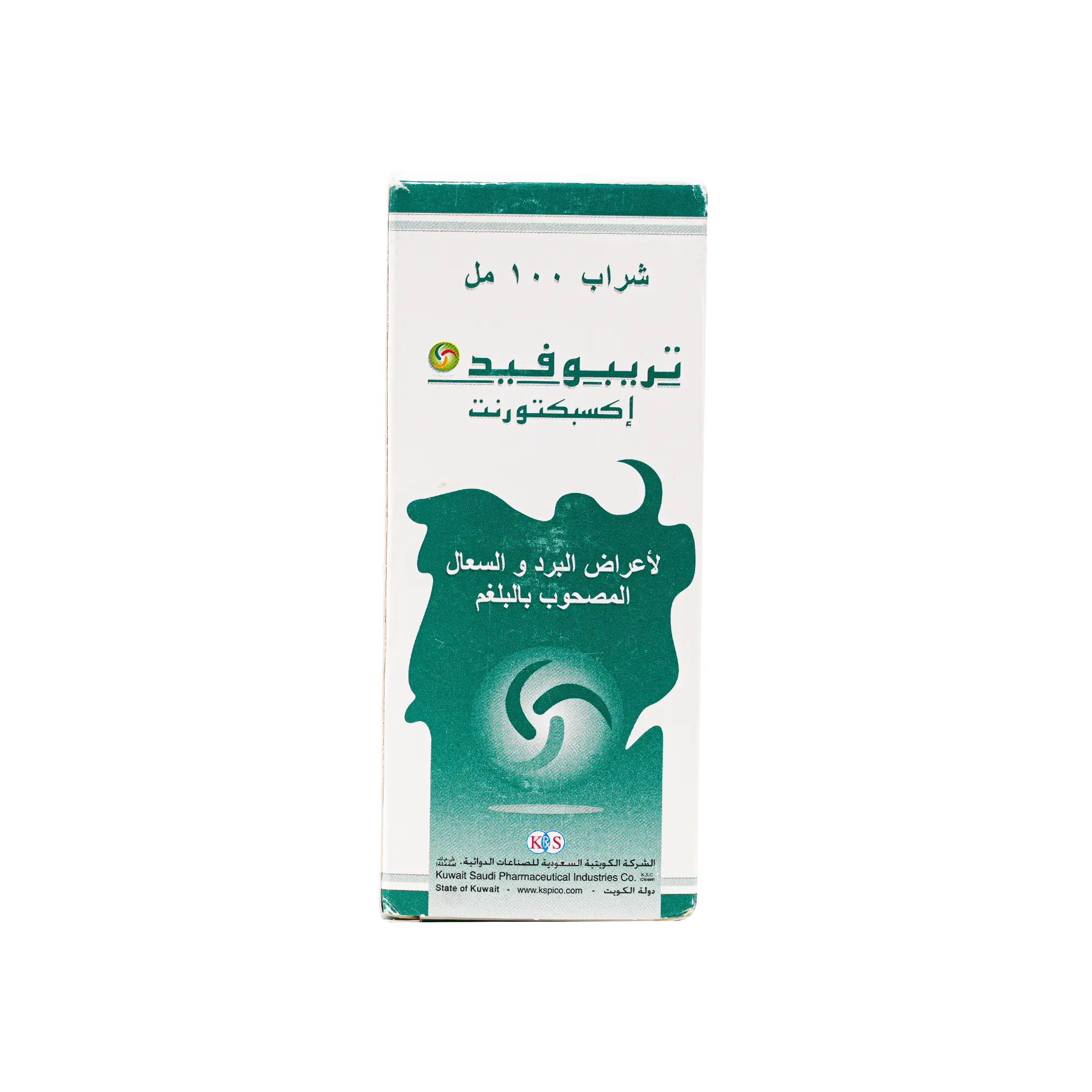 TRIPOFED EXPECT. SYRUP 100 ML