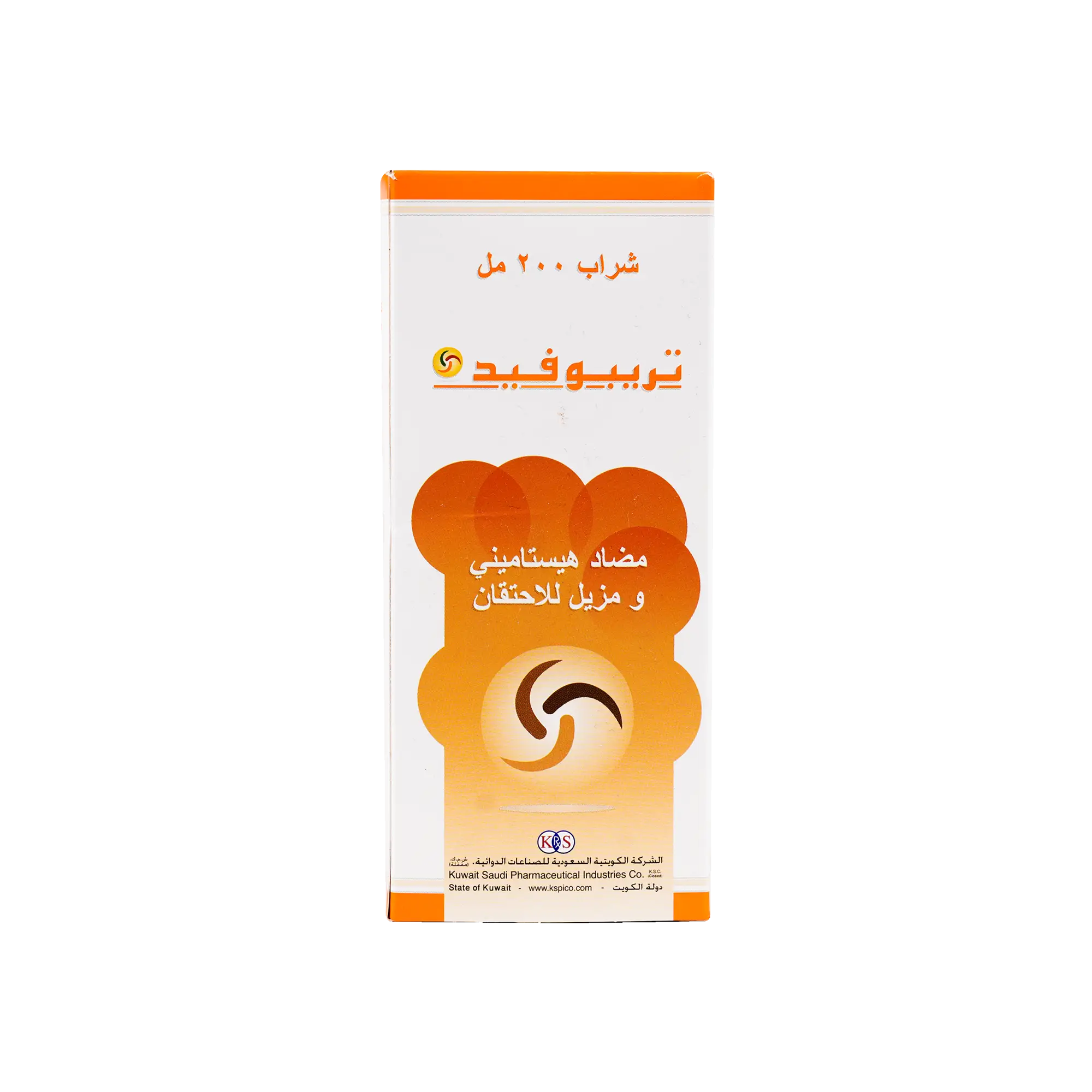 Tripofed Syrup 200 Ml