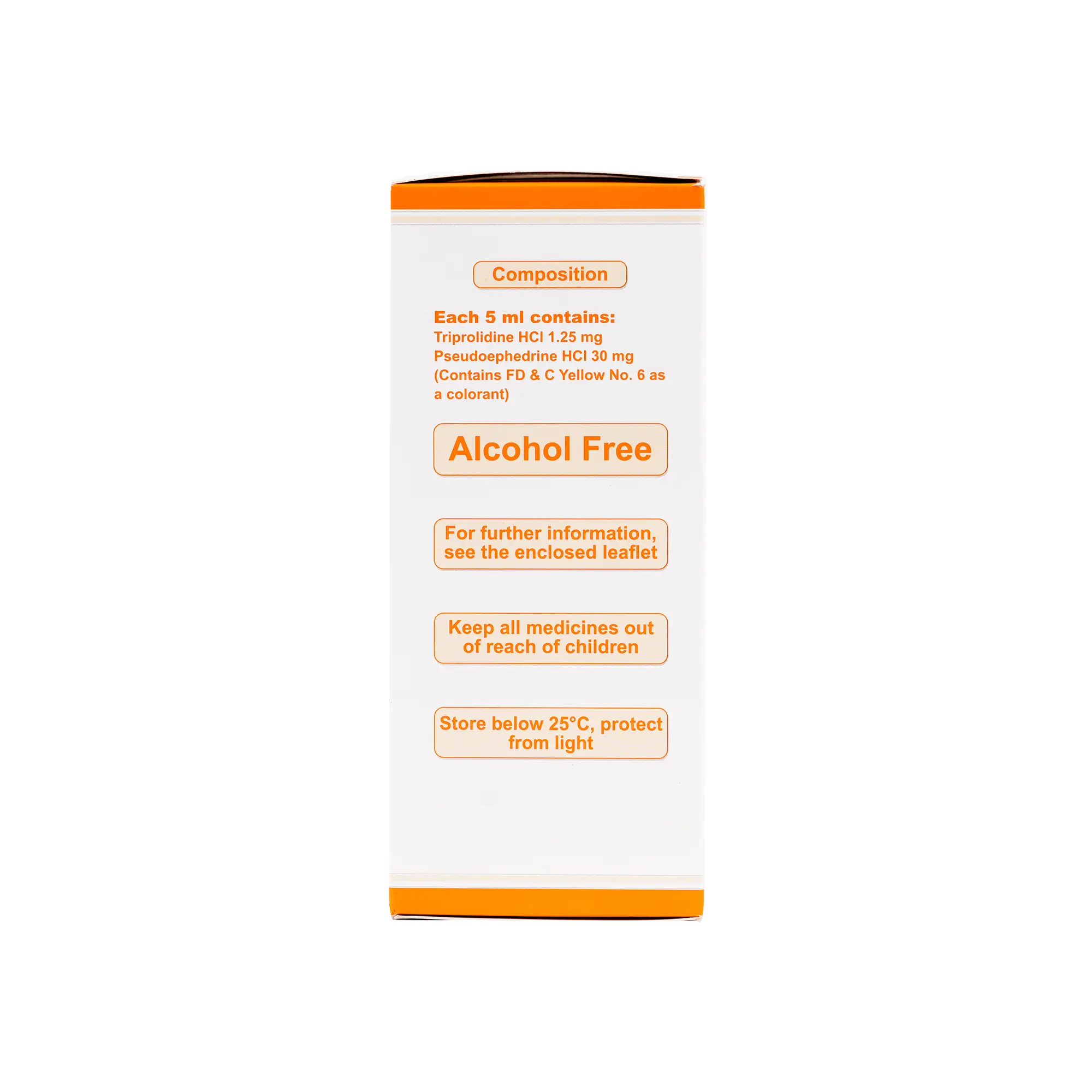 Tripofed Syrup 200 Ml