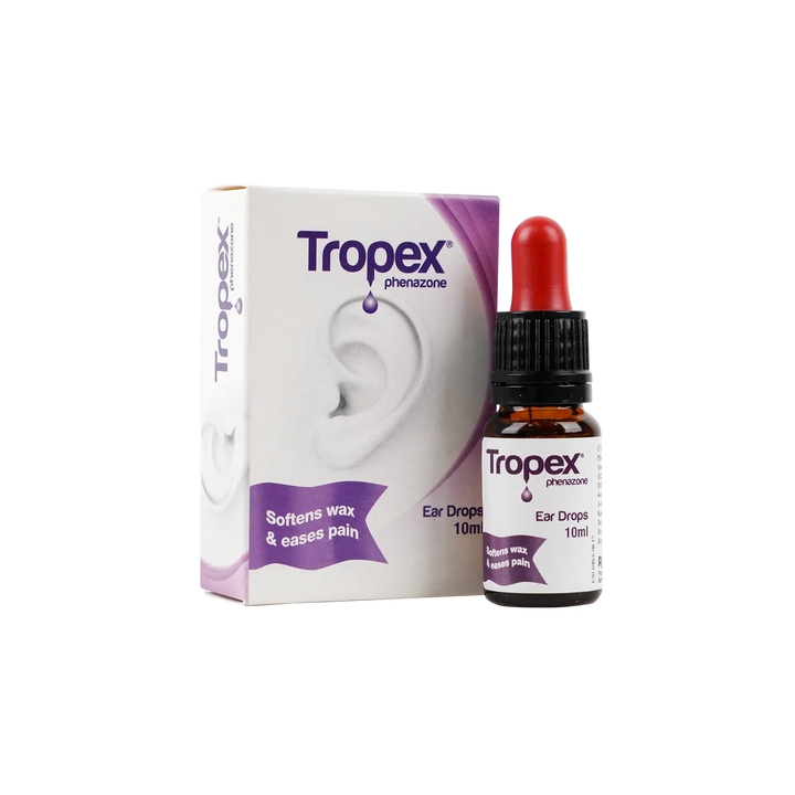 14908-Tropex Ear Drops 10 Ml