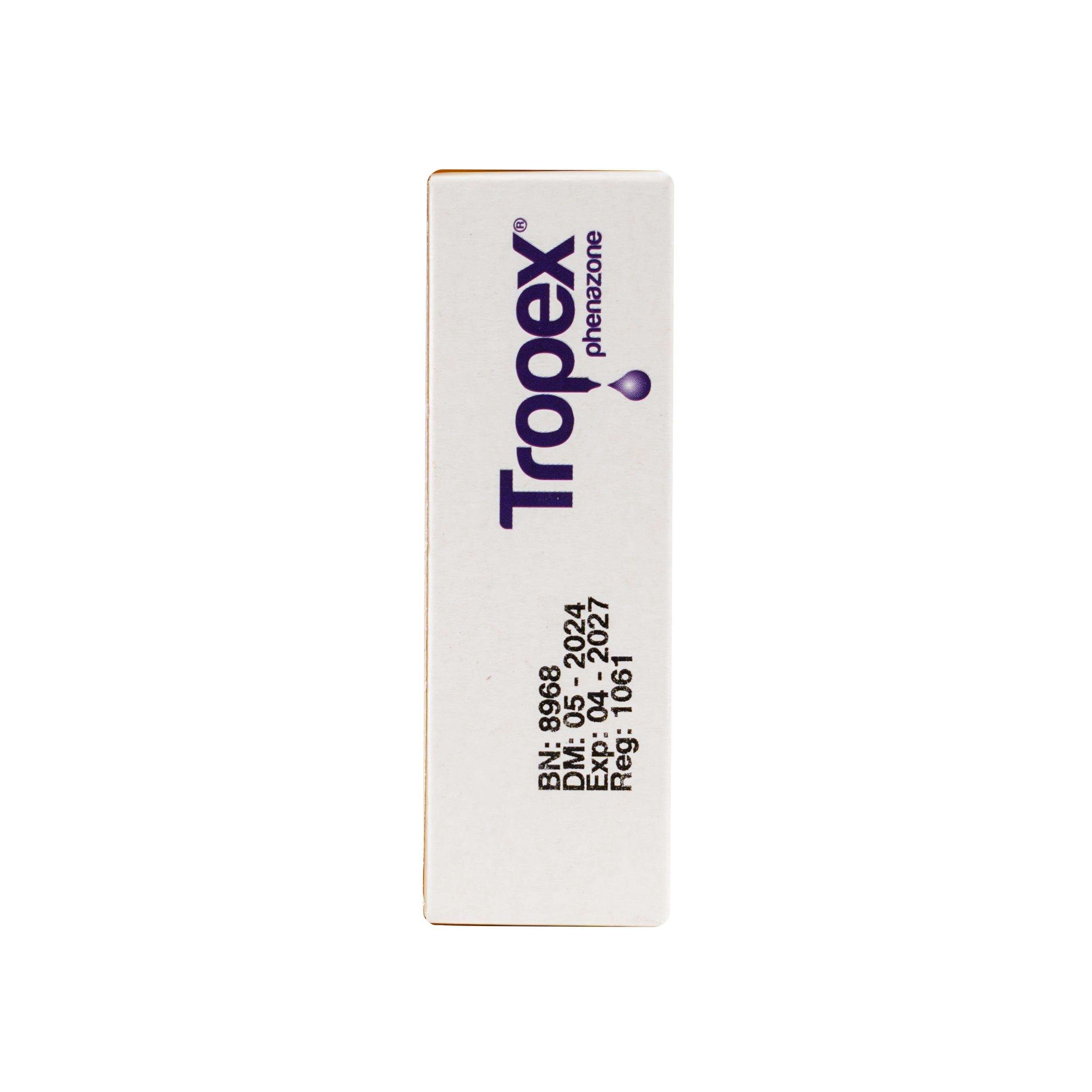 TROPEX EAR DROPS 10 ML