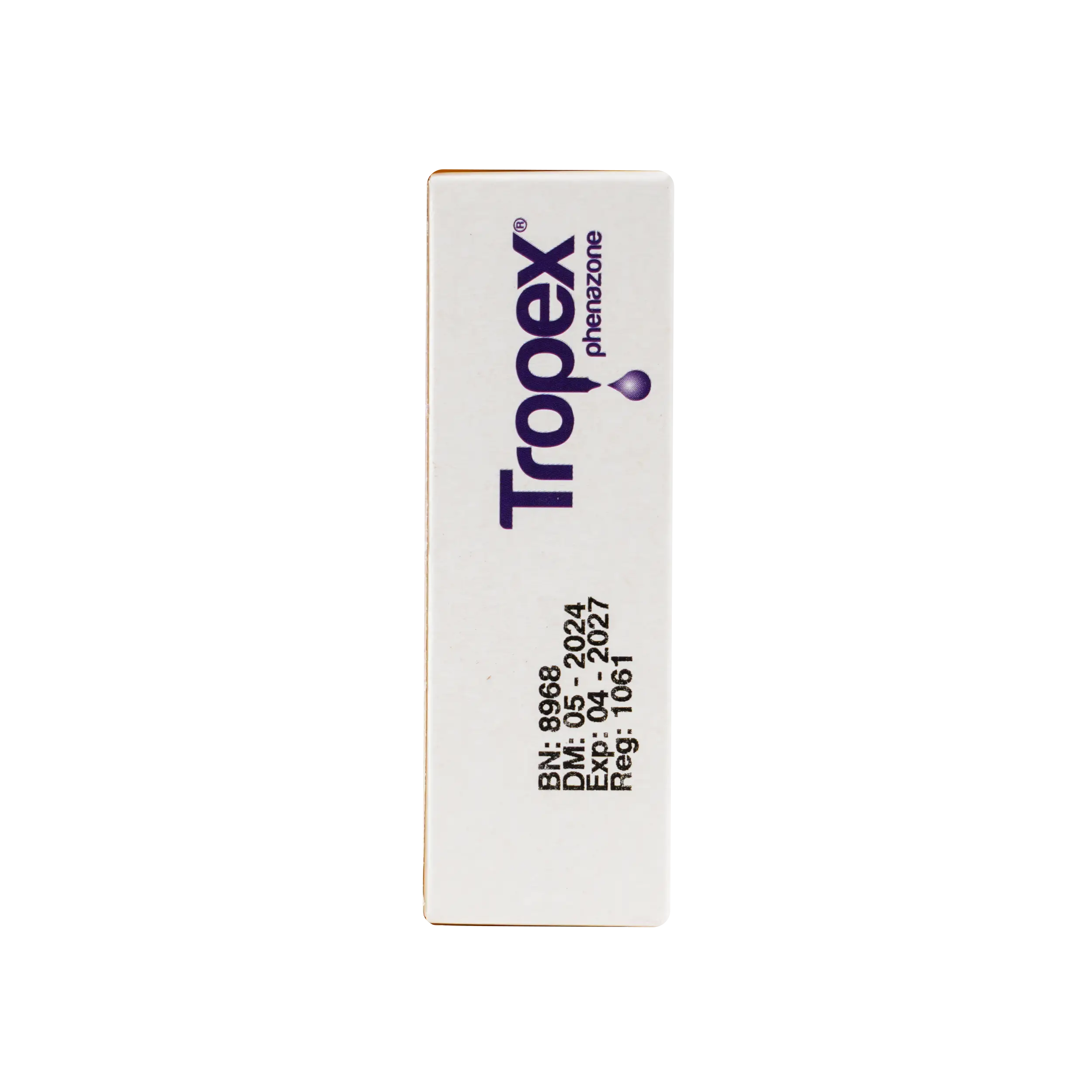 Tropex Ear Drops 10 Ml