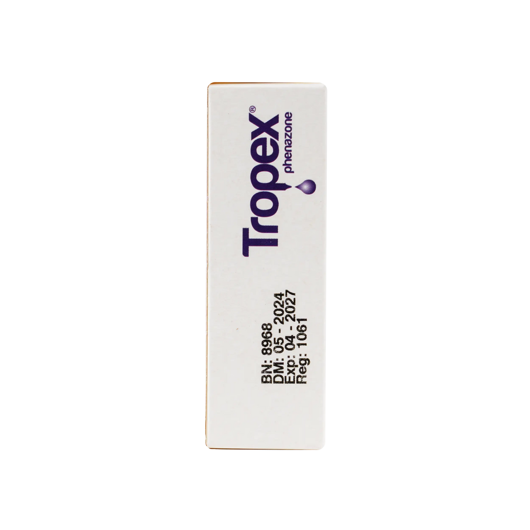 14908-Tropex Ear Drops 10 Ml +3