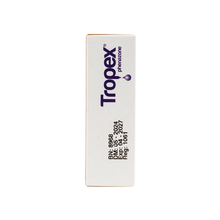 14908-Tropex Ear Drops 10 Ml +3