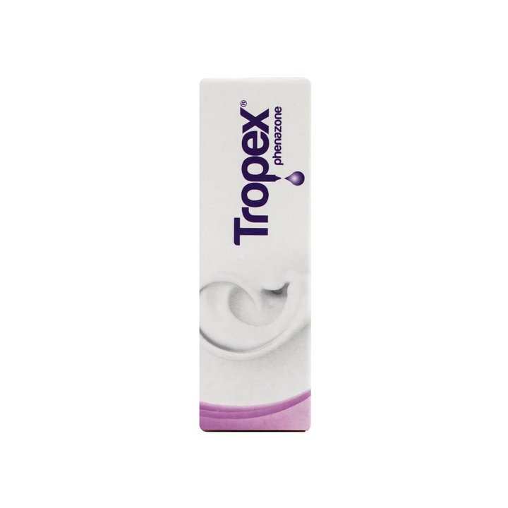 14908-Tropex Ear Drops 10 Ml +2