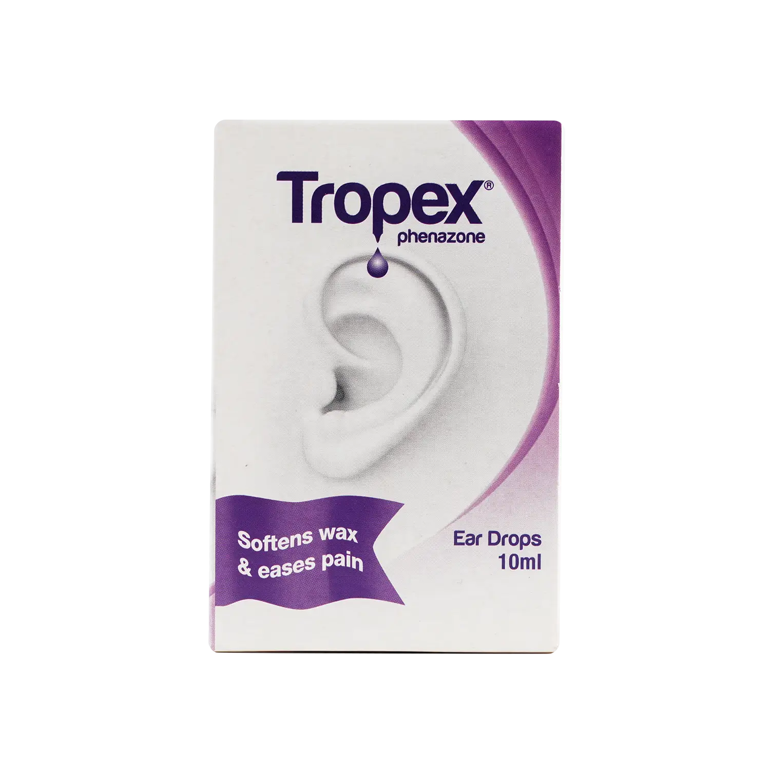 Tropex Ear Drops 10 Ml