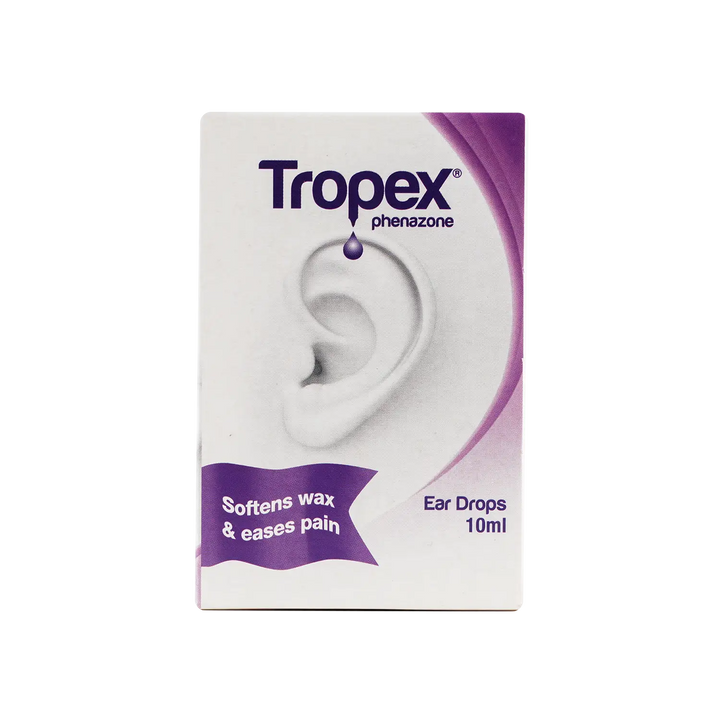 14908-Tropex Ear Drops 10 Ml +1