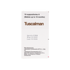 TUSCALMAN A 10 SUPPOSITORIES