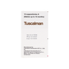 TUSCALMAN A 10 SUPPOSITORIES