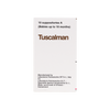 TUSCALMAN A 10 SUPPOSITORIES