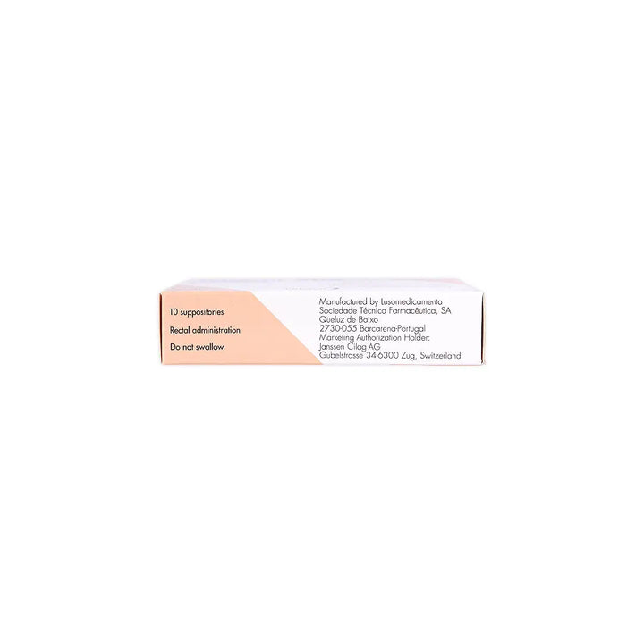 14927-Tylenol 200Mg 10 Supp. +1