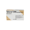 Tylenol 200Mg 10 Supp.