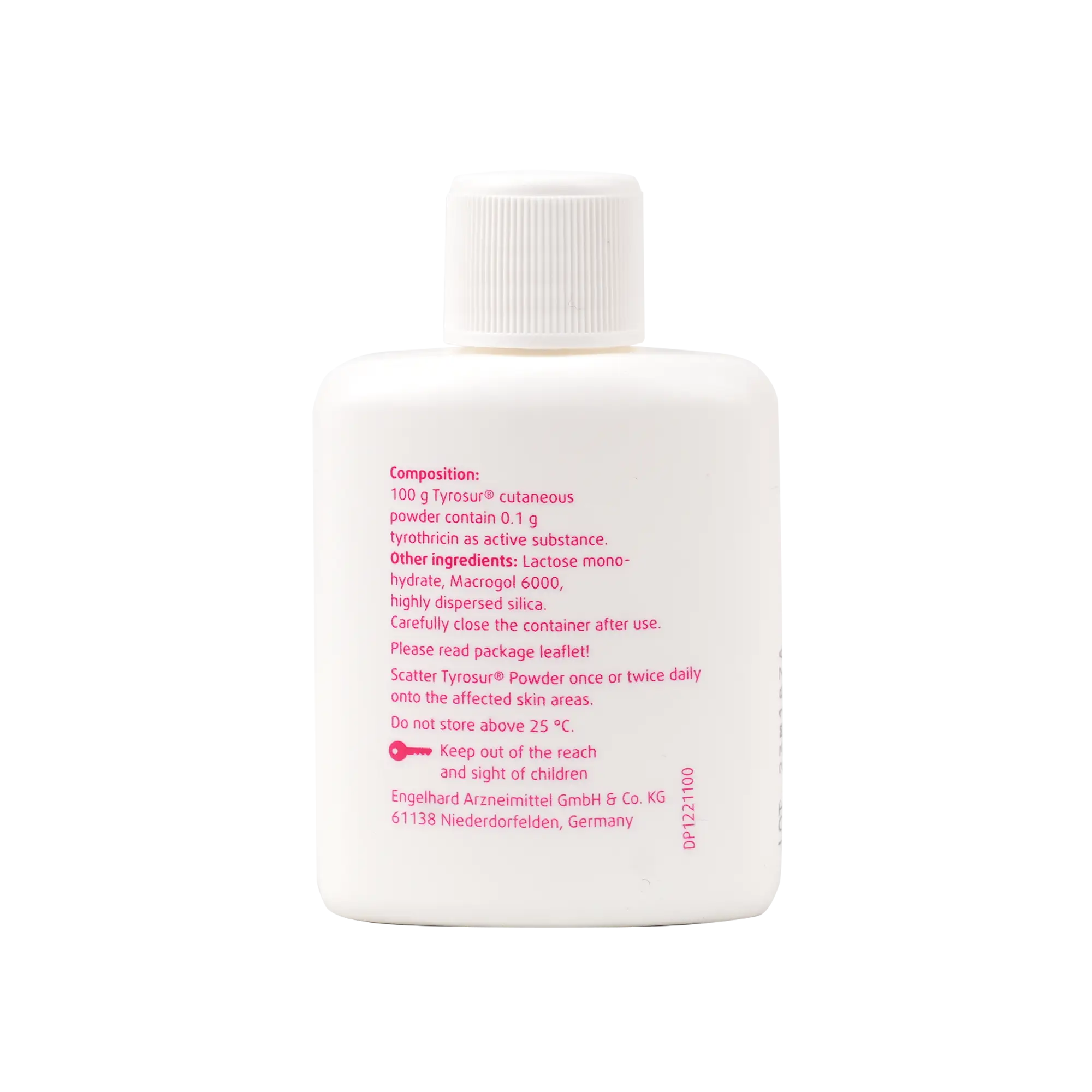 Tyrosur Powder 20 Gm