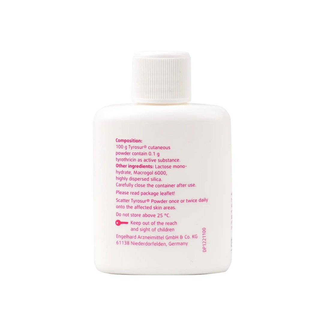 14932-Tyrosur Powder 20 Gm +2