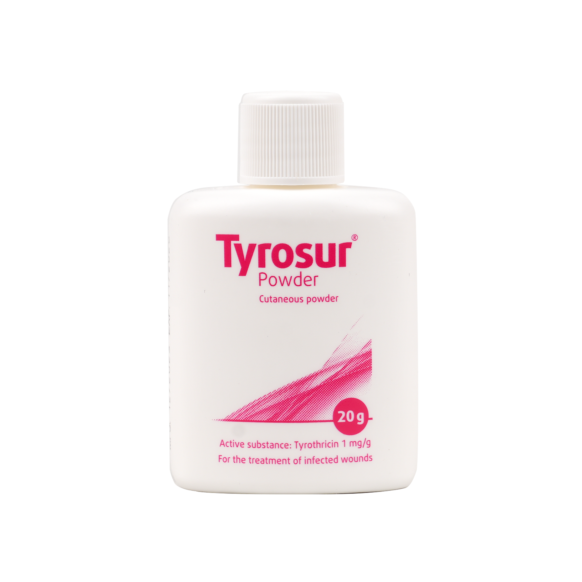 TYROSUR POWDER 20 GM