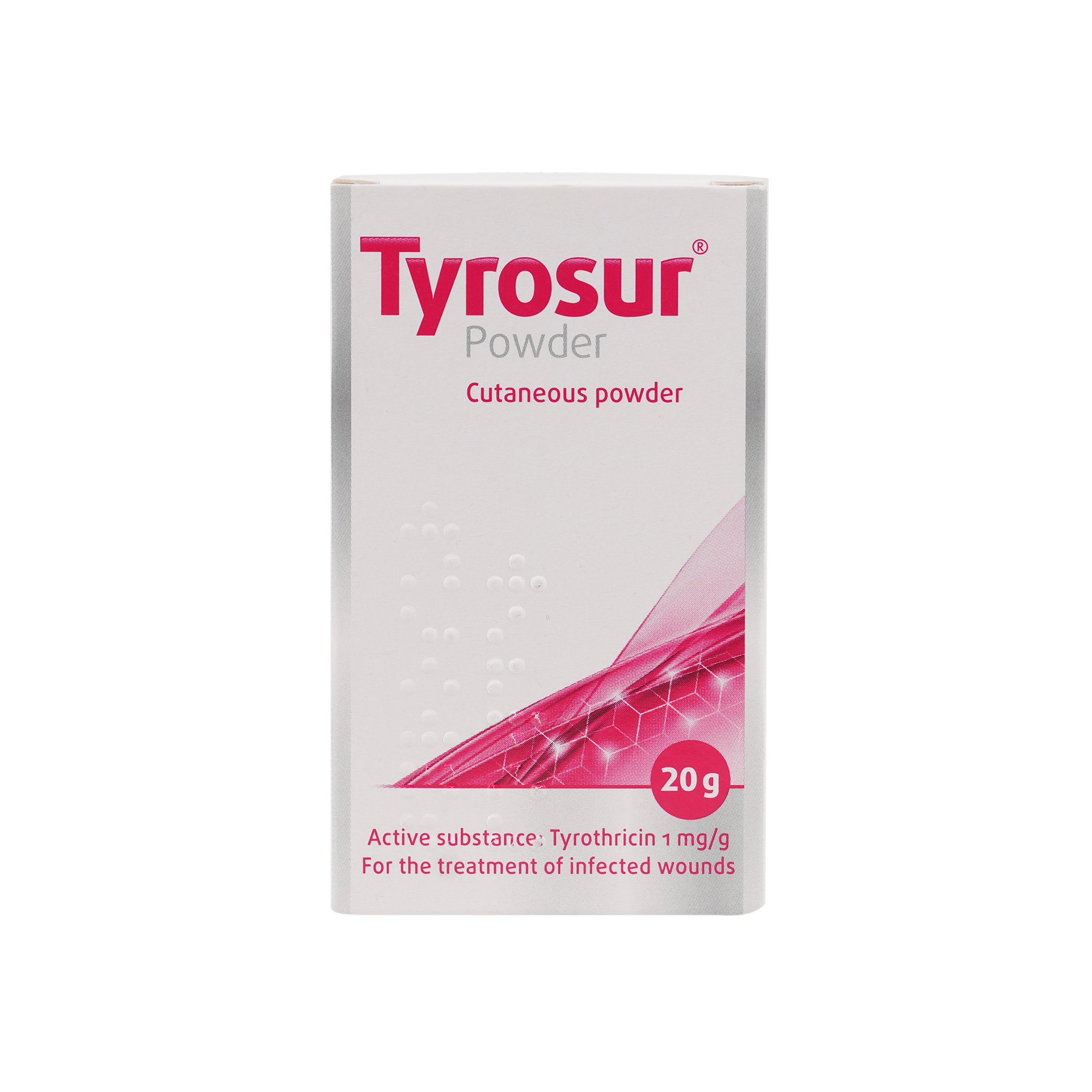 TYROSUR POWDER 20 GM