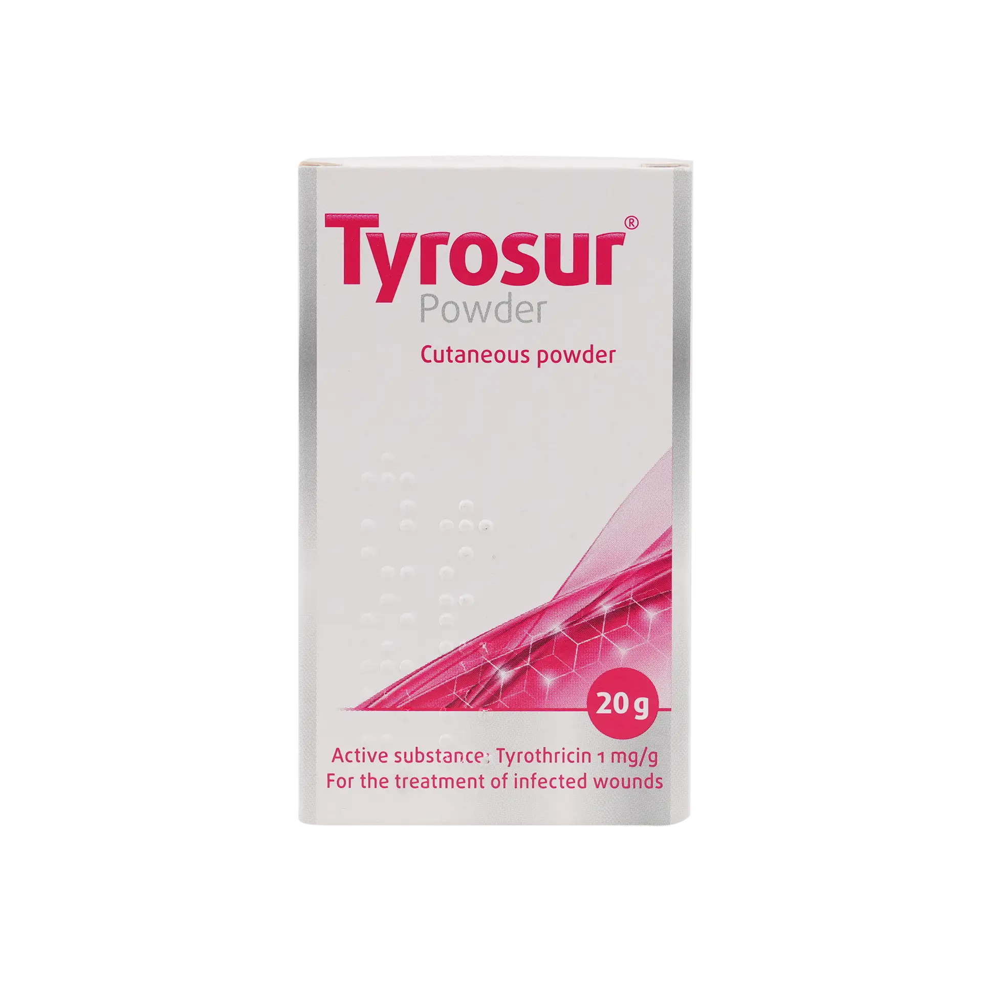 Tyrosur Powder 20 Gm