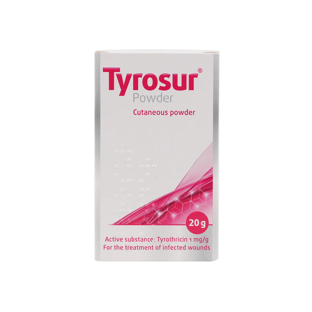 Tyrosur Powder 20 Gm