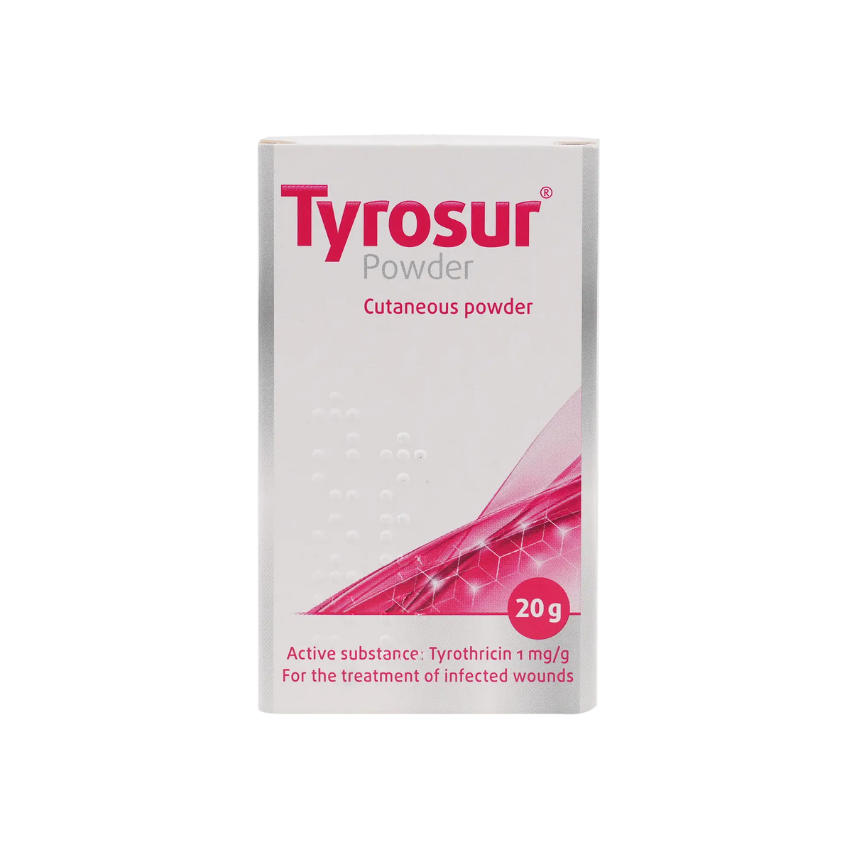14932-Tyrosur Powder 20 Gm