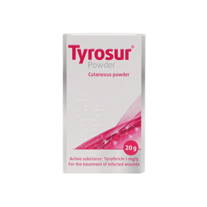 14932-Tyrosur Powder 20 Gm