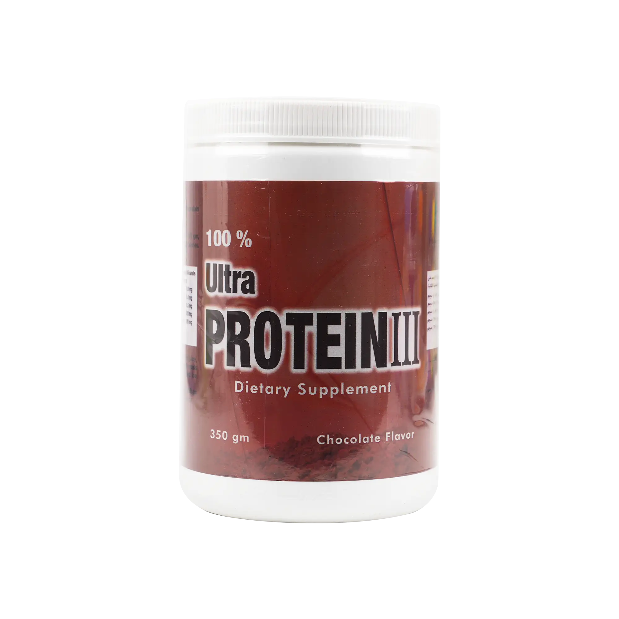 Ultra Protein Chocolate 350 Gm