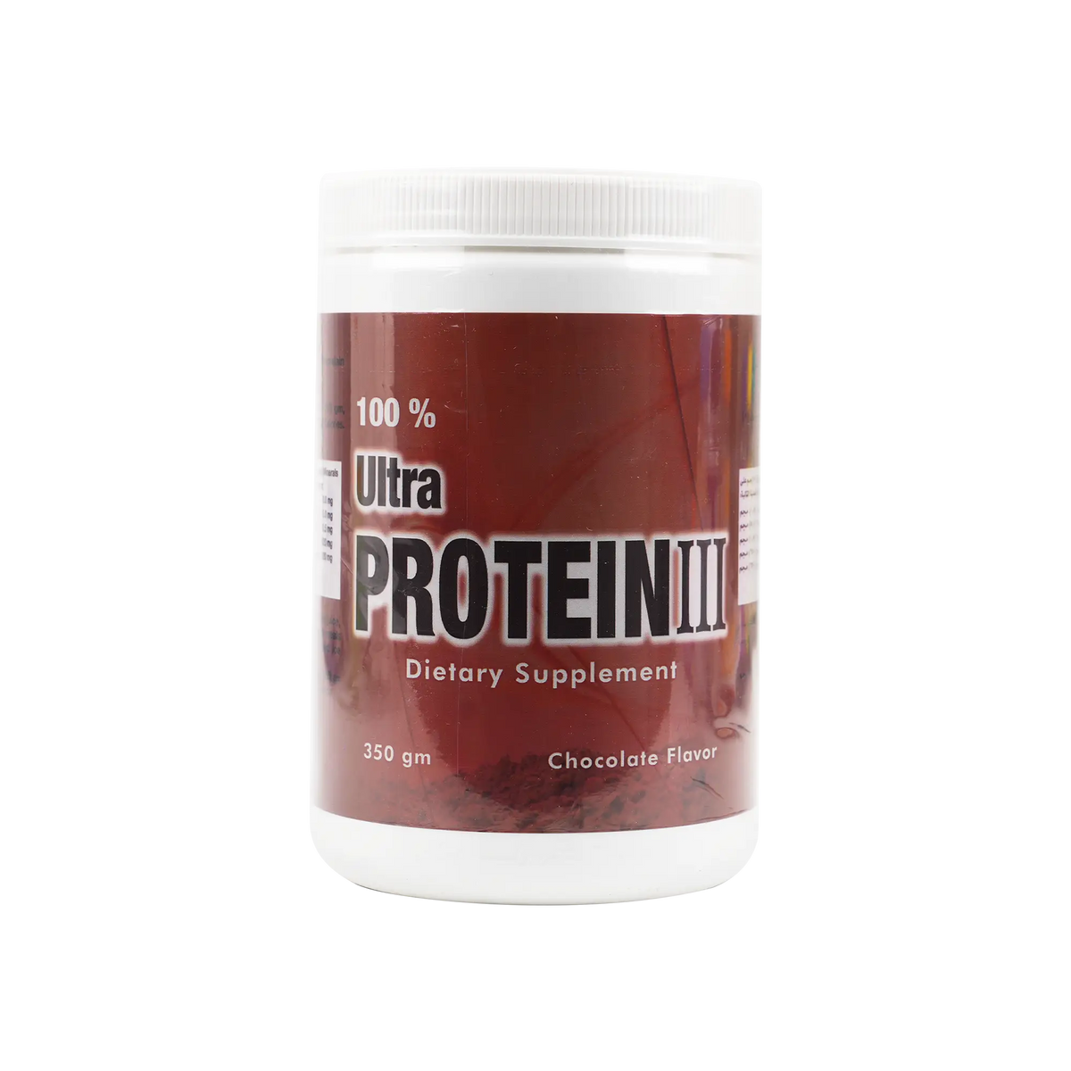 14951-Ultra Protein Chocolate 350 gm