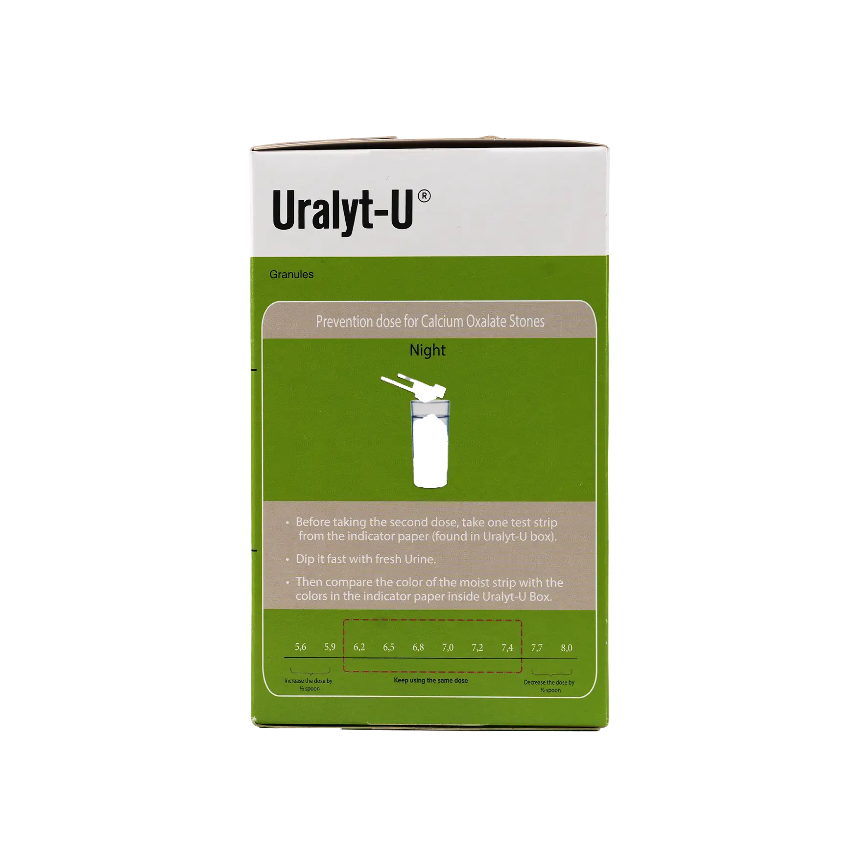 Uralyt-U Granules 280 Gm
