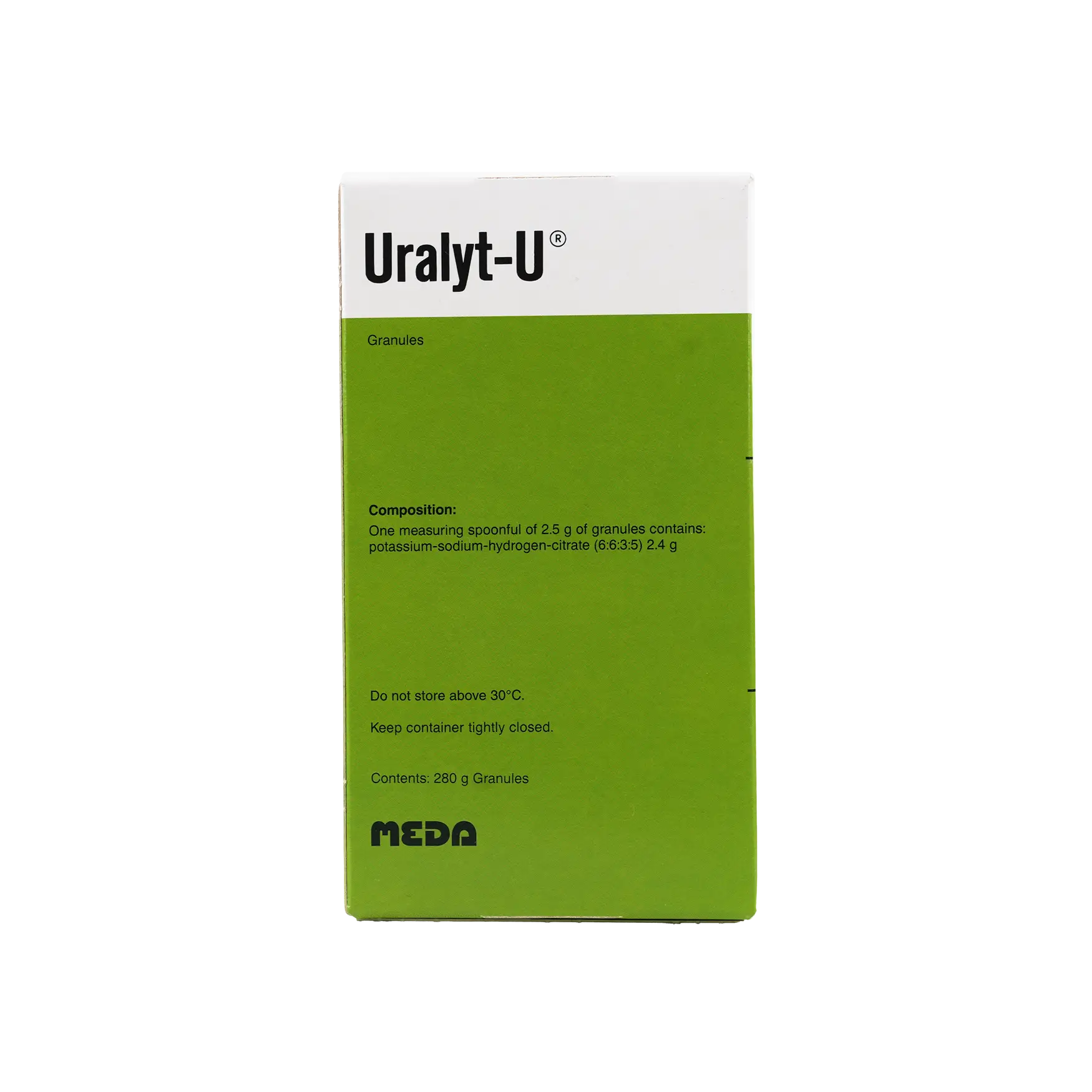 Uralyt-U Granules 280 Gm
