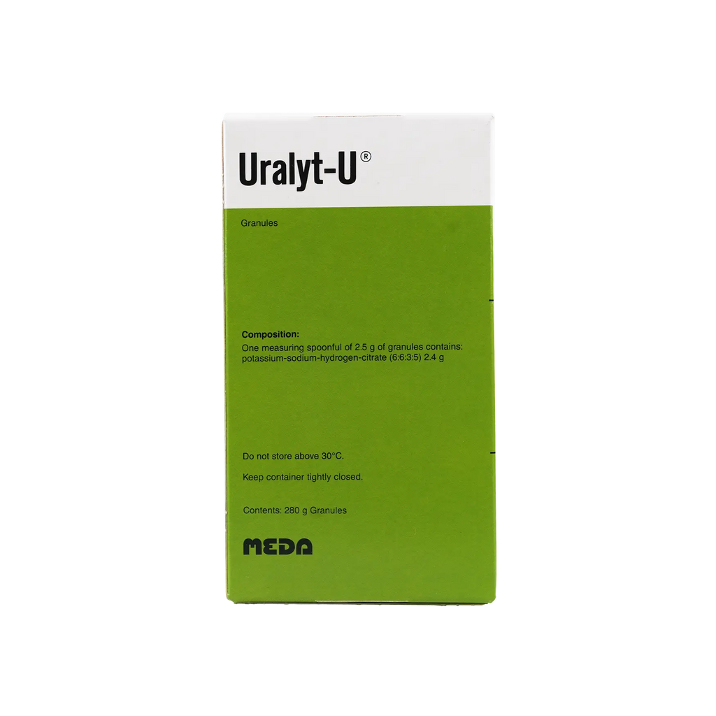 Uralyt-U Granules 280 Gm