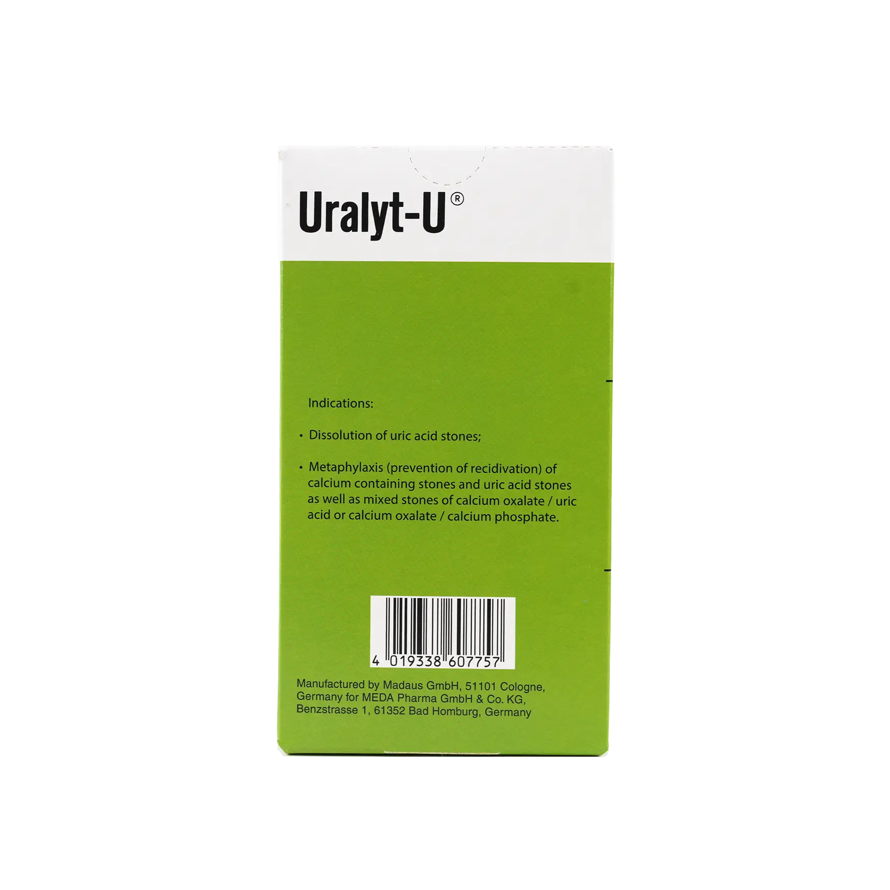 Uralyt-U Granules 280 Gm