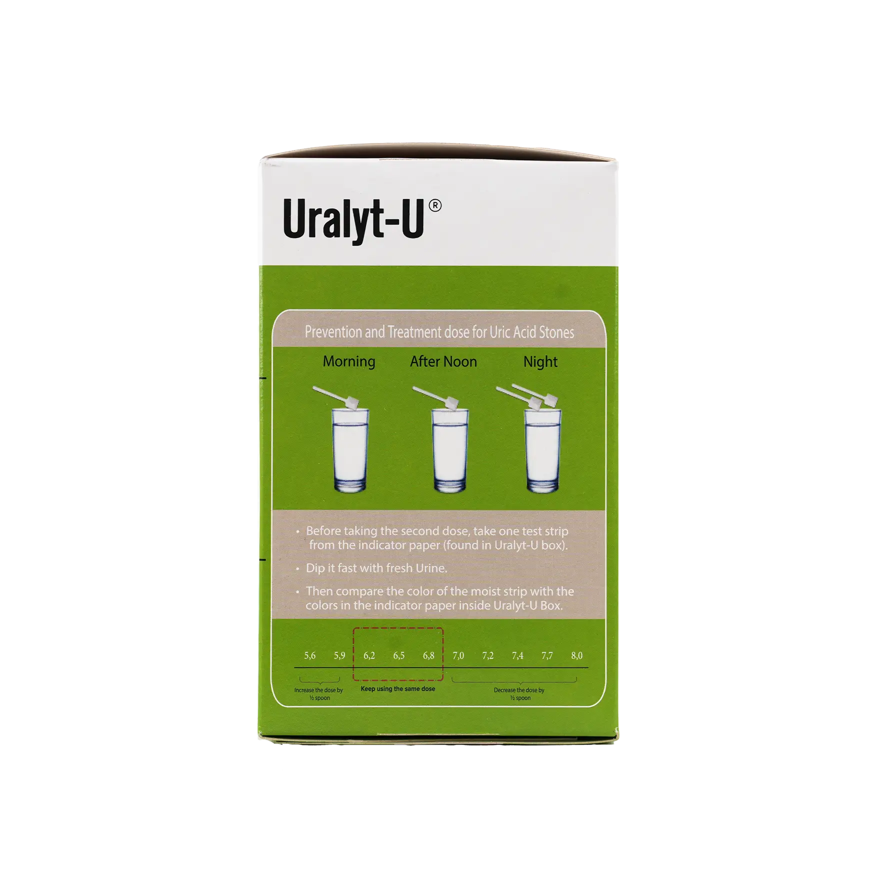Uralyt-U Granules 280 Gm