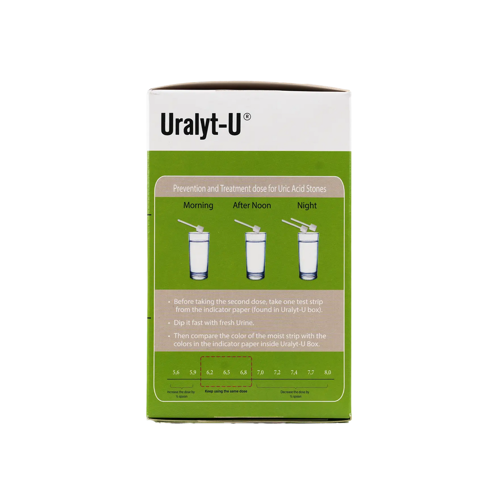 Uralyt-U Granules 280 Gm