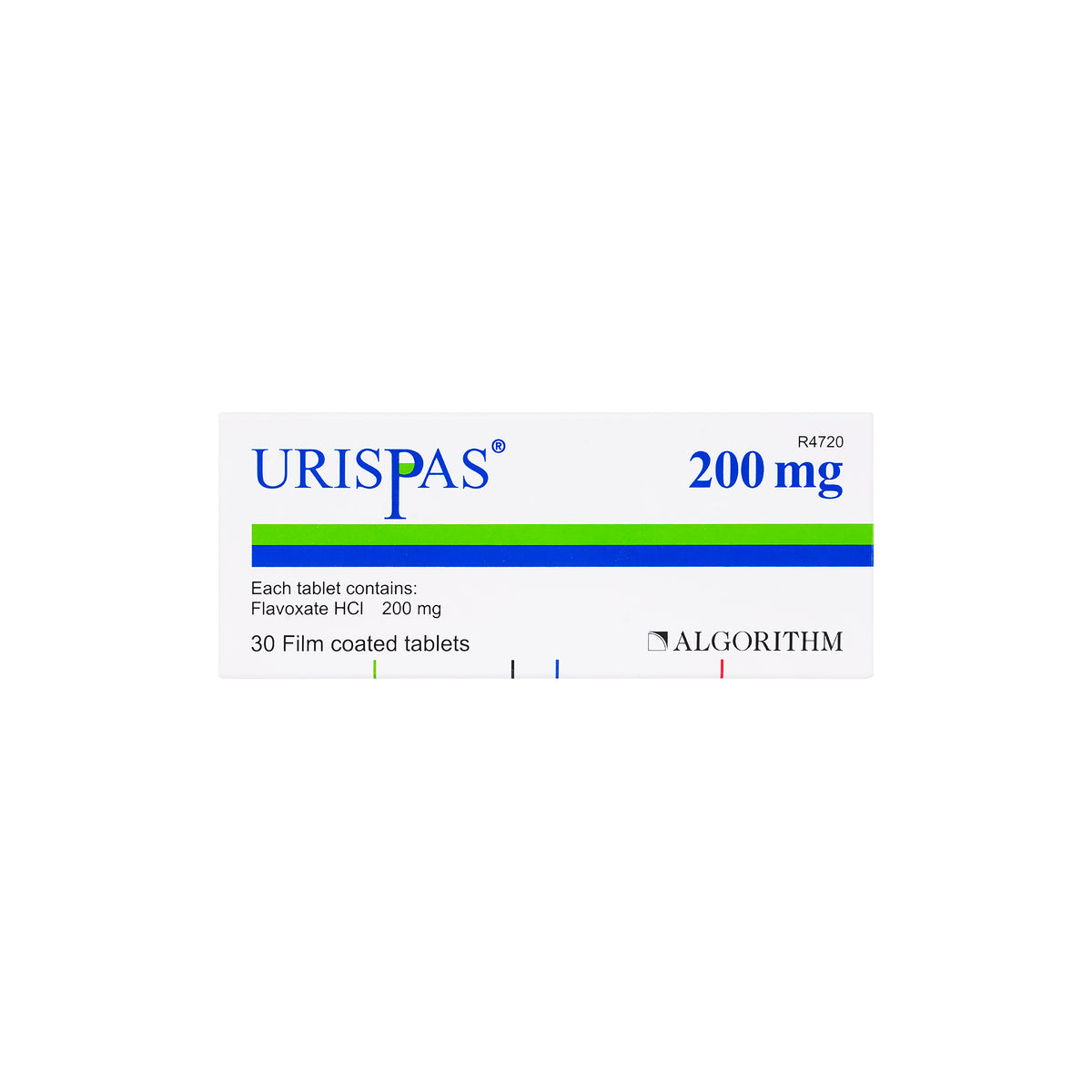14989-Urispas 200Mg 30  Tablets 