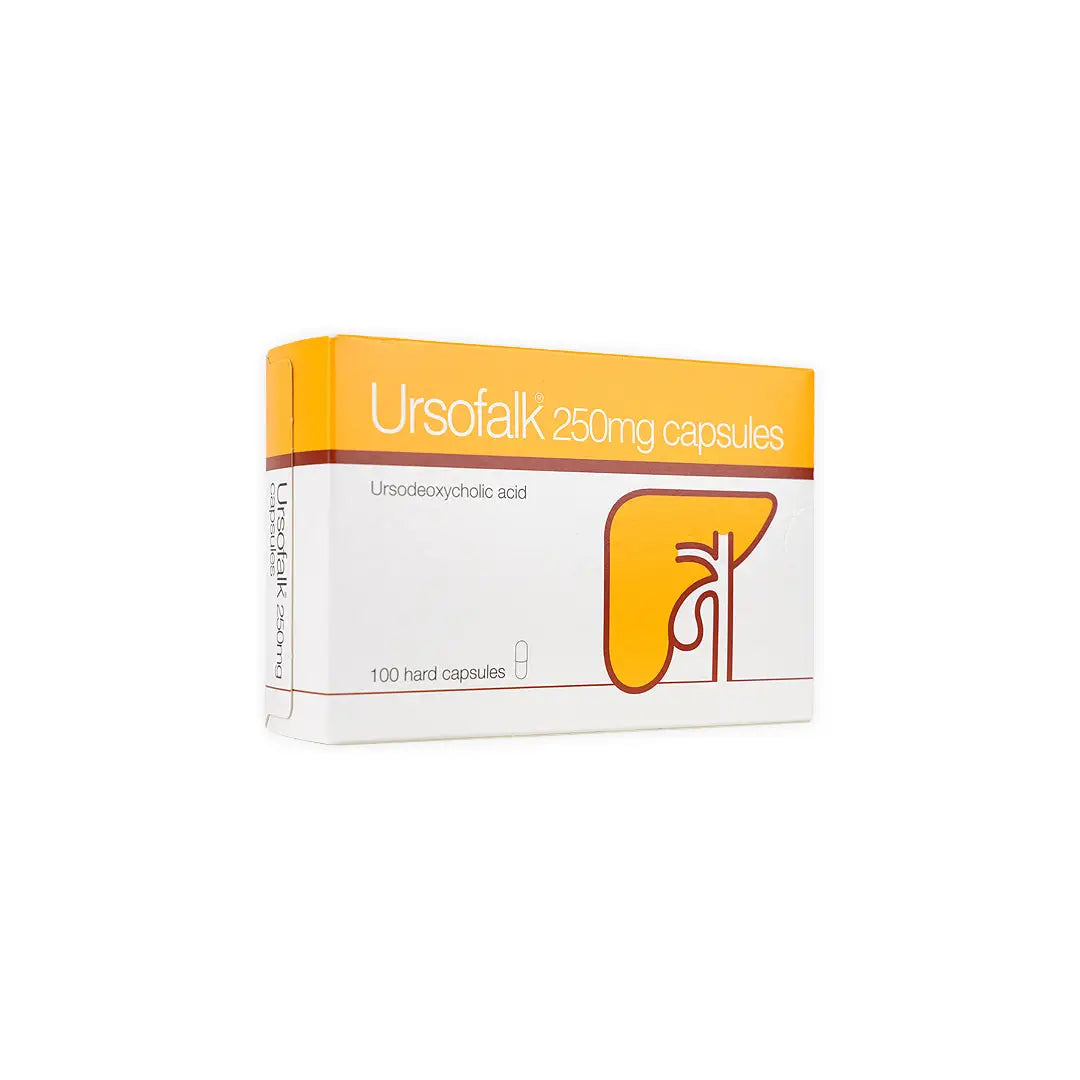 14994-Ursofalk 250Mg 100 Cap +3